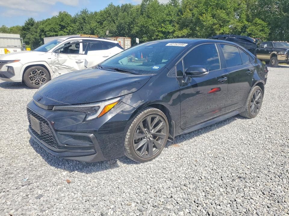 2024 TOYOTA COROLLA SE - 1