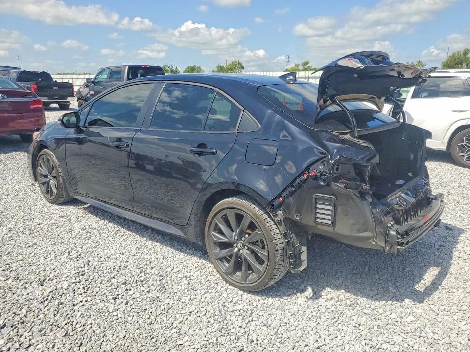 2024 TOYOTA COROLLA SE 2