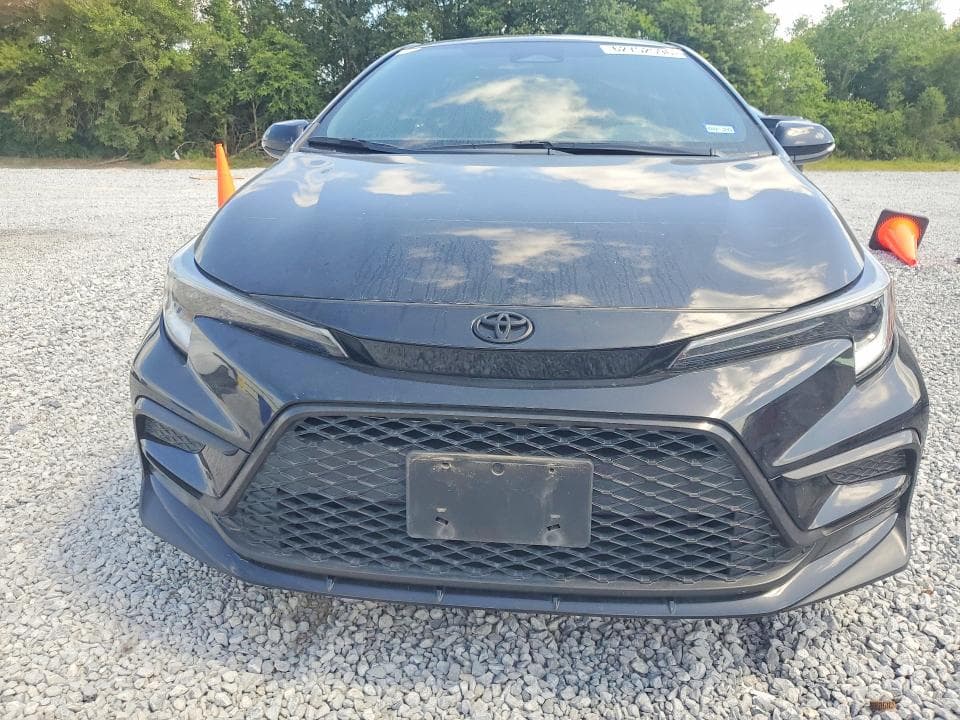 2024 TOYOTA COROLLA SE 5