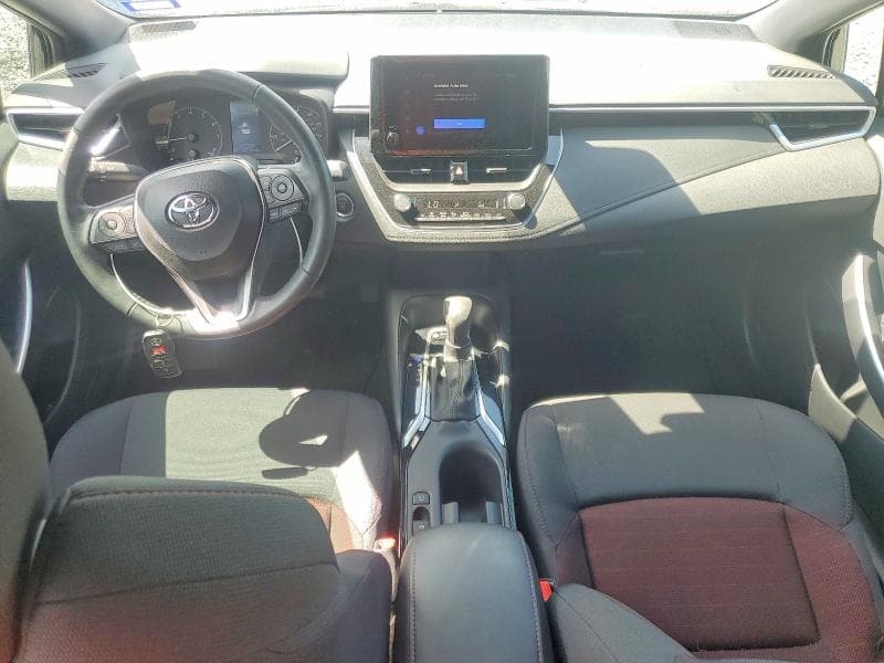 2024 TOYOTA COROLLA SE 8