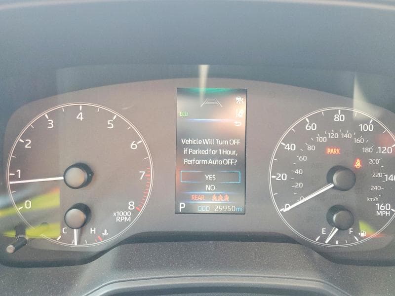 2024 TOYOTA COROLLA SE 9