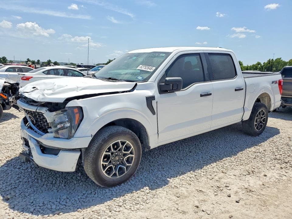 2023 FORD F150 SUPERCREW - 1