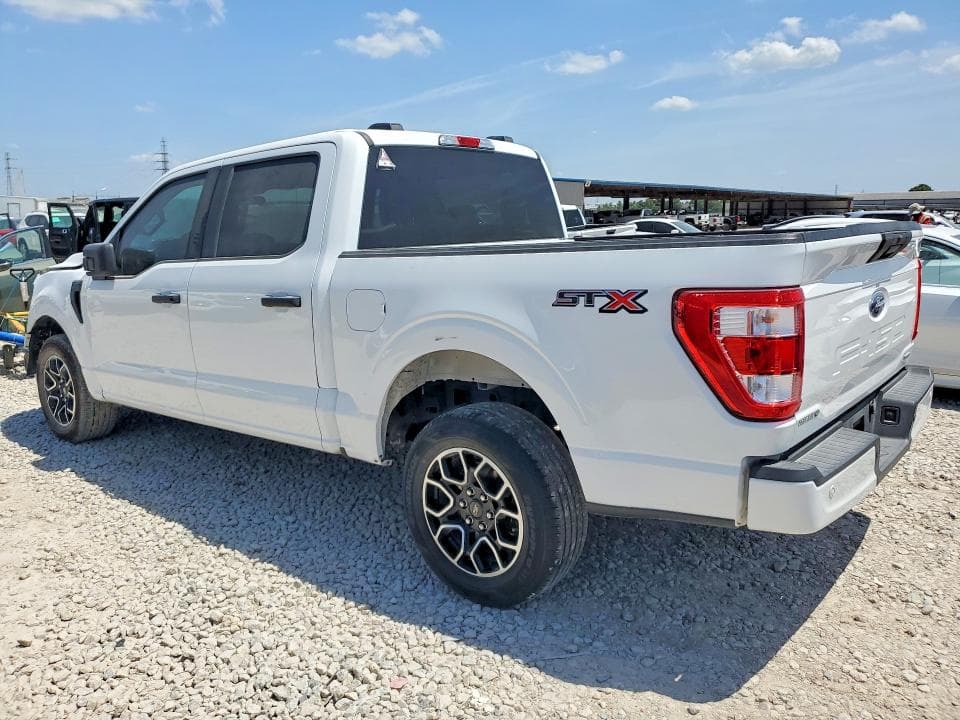 2023 FORD F150 SUPERCREW 2