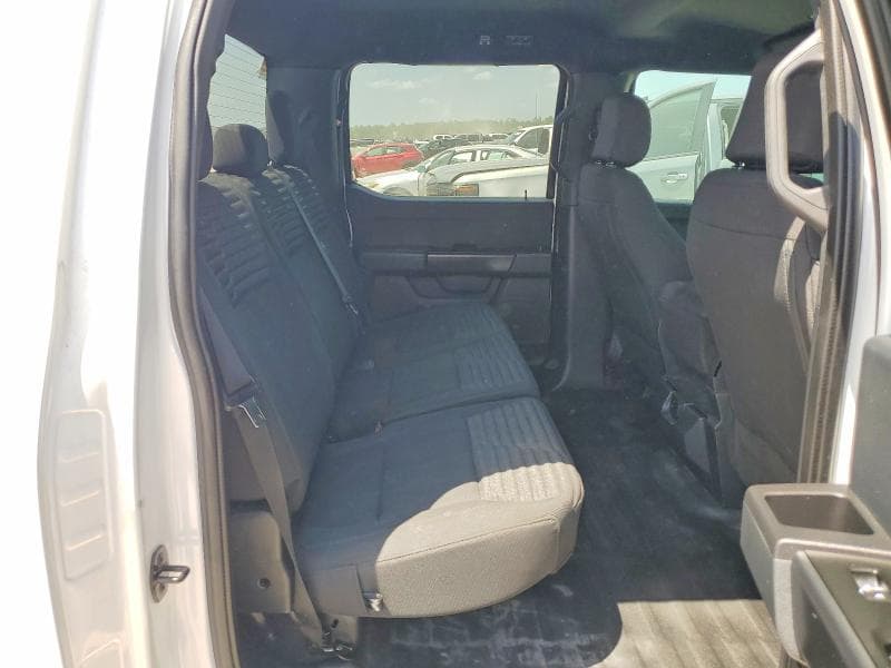 2023 FORD F150 SUPERCREW 11