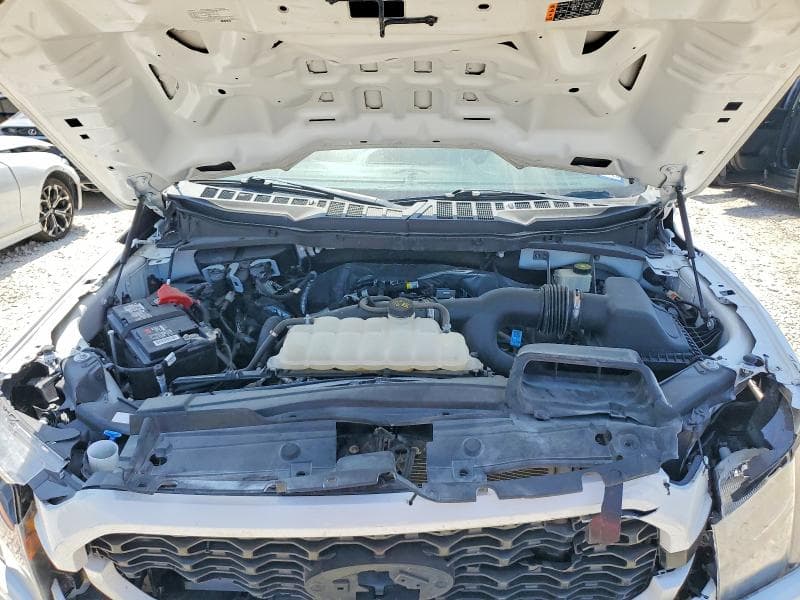 2023 FORD F150 SUPERCREW 12