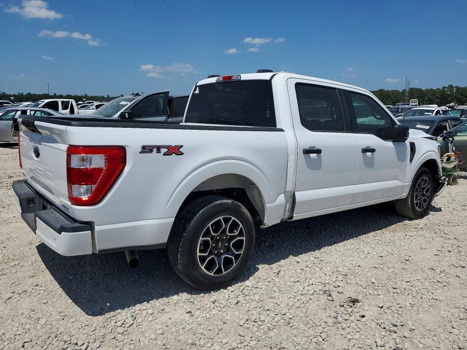 2023 FORD F150 SUPERCREW 3