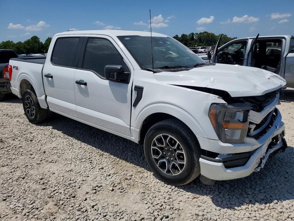 2023 FORD F150 SUPERCREW 4