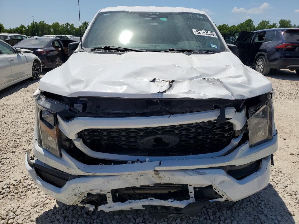 2023 FORD F150 SUPERCREW 5