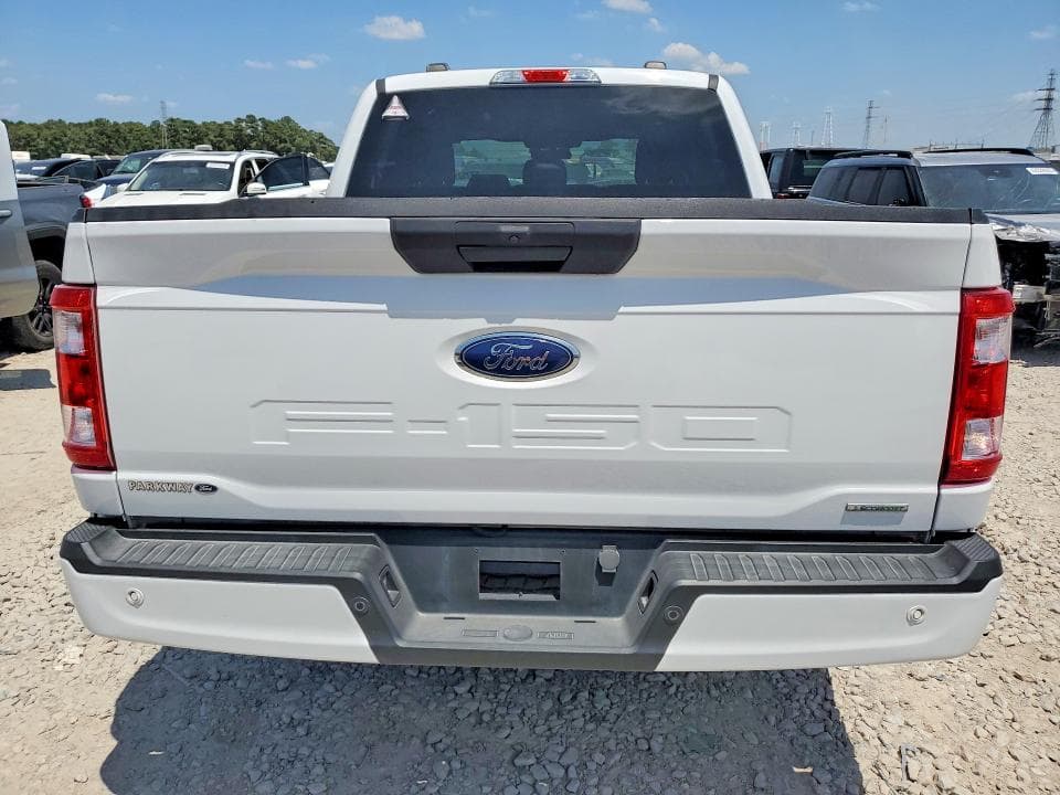 2023 FORD F150 SUPERCREW 6
