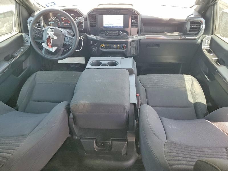 2023 FORD F150 SUPERCREW 8