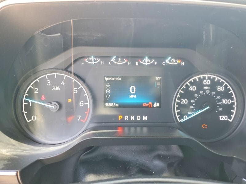 2023 FORD F150 SUPERCREW 9