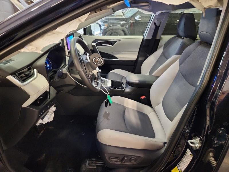 2025 TOYOTA RAV4 HYBRID XLE 7