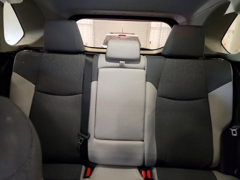 2025 TOYOTA RAV4 HYBRID XLE 10