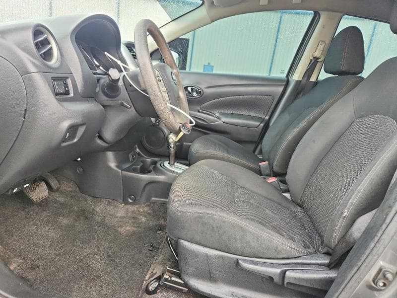2017 NISSAN VERSA 1.6 SV 7