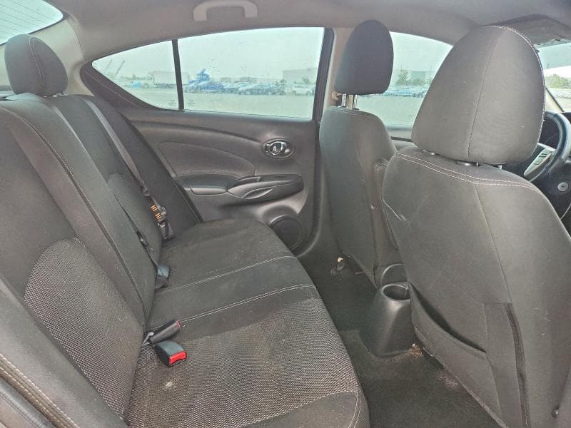 2017 NISSAN VERSA 1.6 SV 10