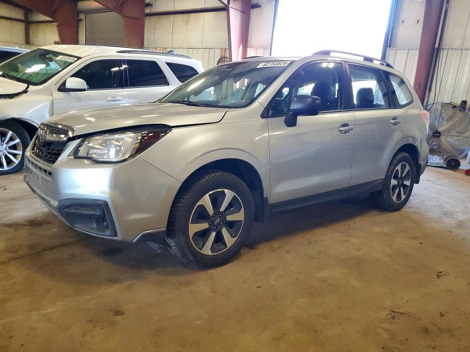2017 SUBARU FORESTER 2.5I - 1