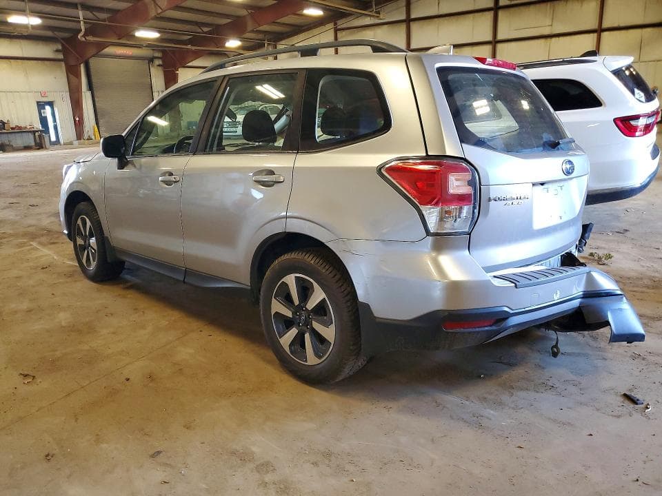 2017 SUBARU FORESTER 2.5I 2