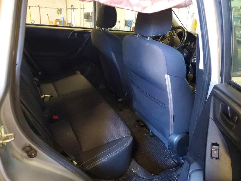 2017 SUBARU FORESTER 2.5I 11