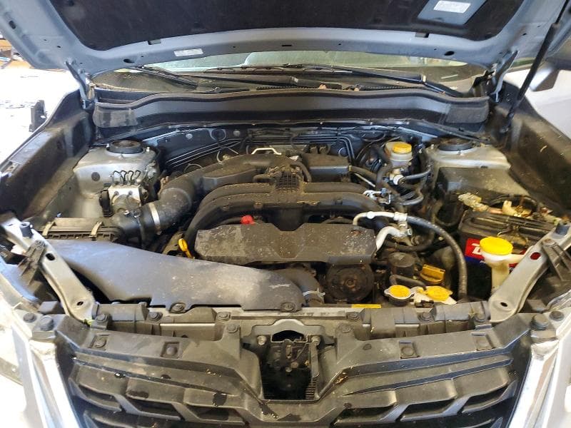 2017 SUBARU FORESTER 2.5I 12