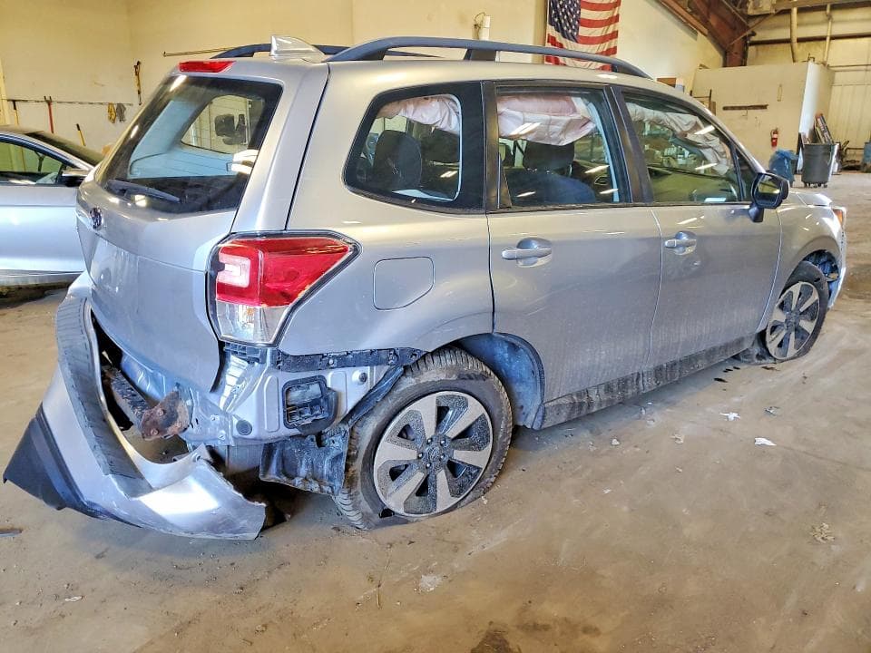 2017 SUBARU FORESTER 2.5I 3