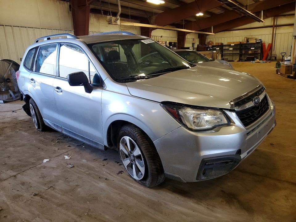 2017 SUBARU FORESTER 2.5I 4