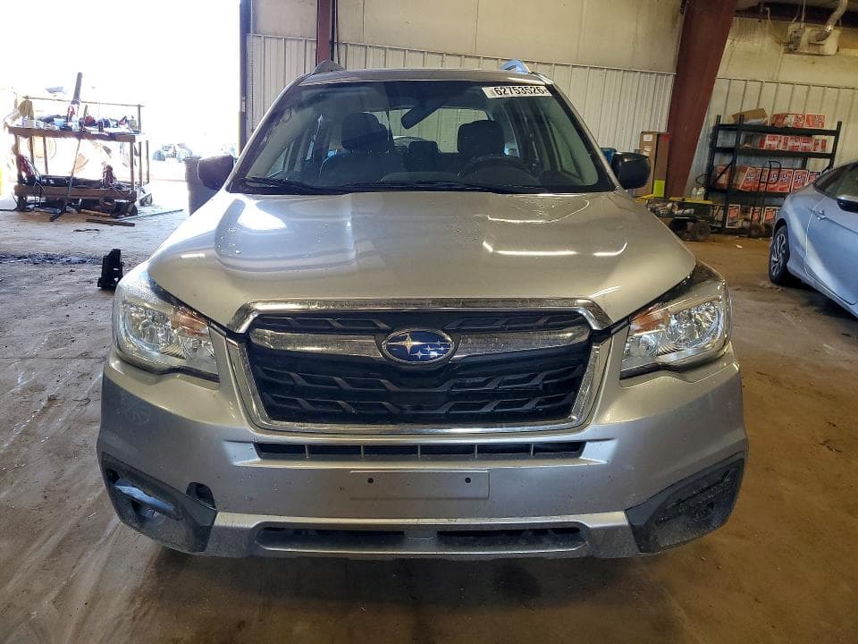 2017 SUBARU FORESTER 2.5I 5