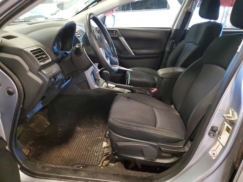 2017 SUBARU FORESTER 2.5I 7