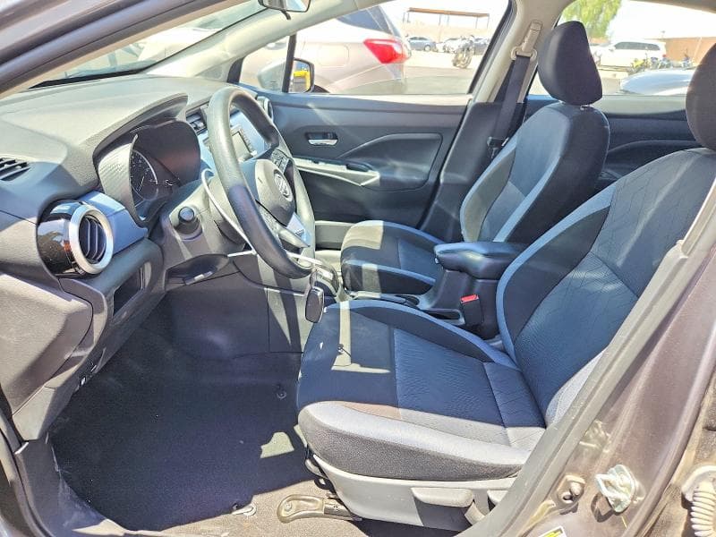 2025 NISSAN VERSA SV 7