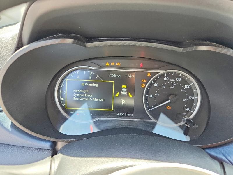 2025 NISSAN VERSA SV 9