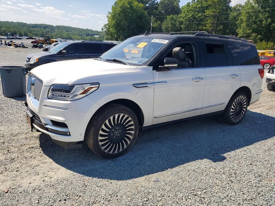 2019 LINCOLN NAVIGATOR RESERVE - 1
