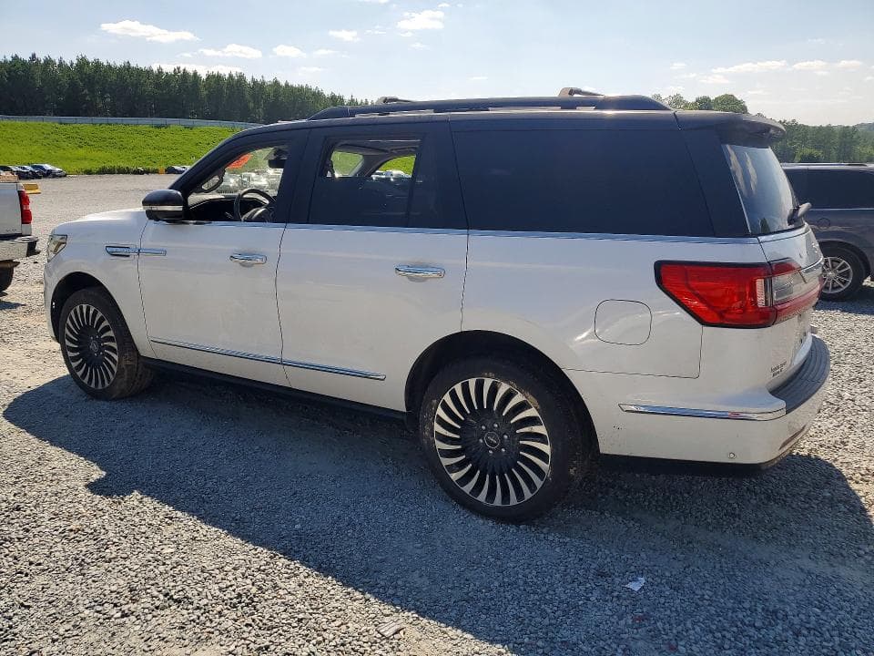 2019 LINCOLN NAVIGATOR RESERVE 2