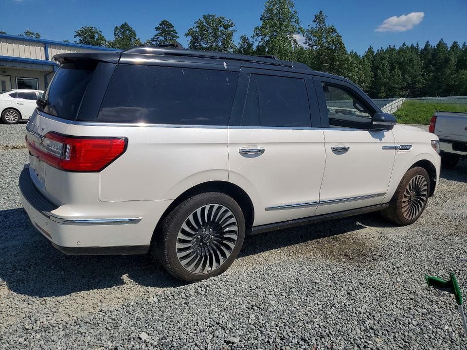 2019 LINCOLN NAVIGATOR RESERVE 3