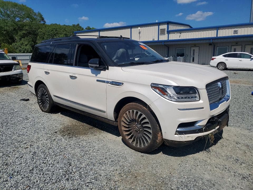 2019 LINCOLN NAVIGATOR RESERVE 4