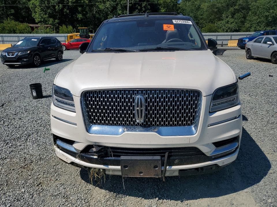 2019 LINCOLN NAVIGATOR RESERVE 5