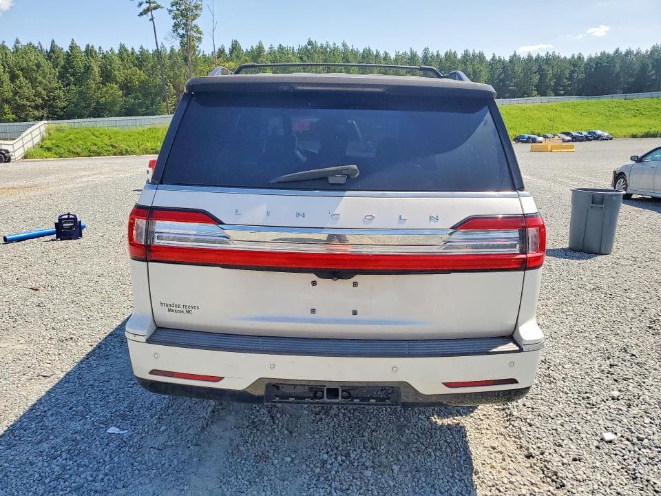 2019 LINCOLN NAVIGATOR RESERVE 6
