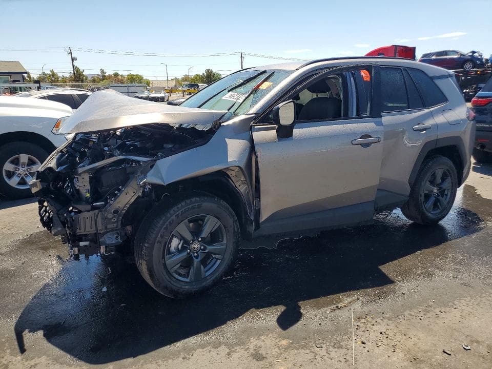 2026 TOYOTA RAV4 LE - 1