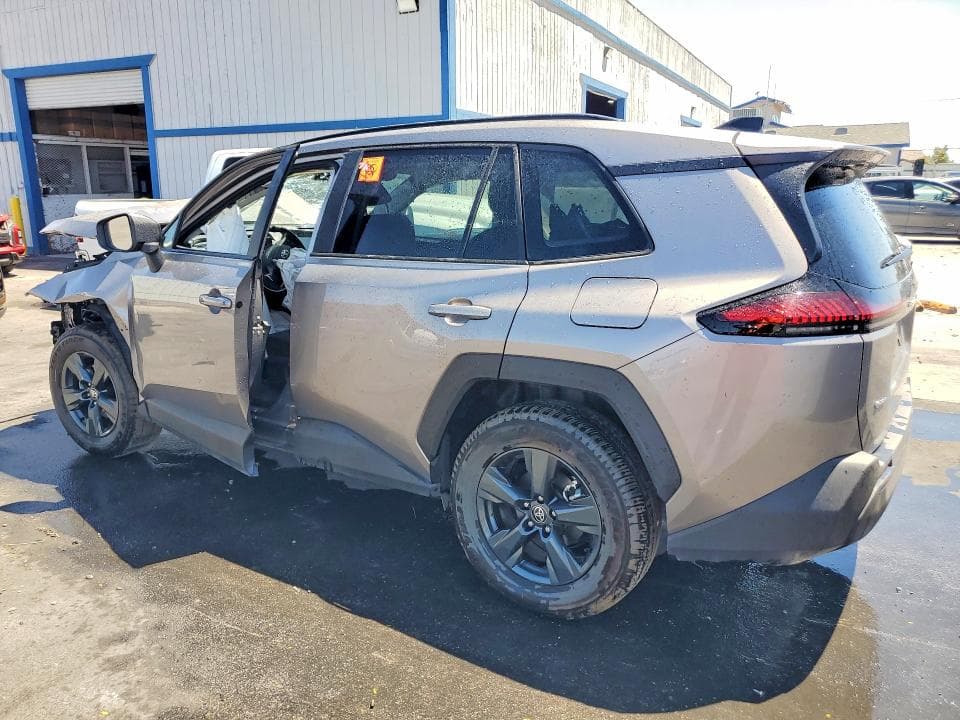2026 TOYOTA RAV4 LE 2