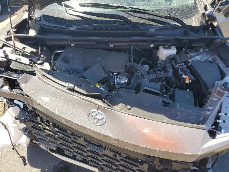 2026 TOYOTA RAV4 LE 11