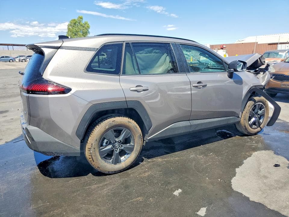 2026 TOYOTA RAV4 LE 3