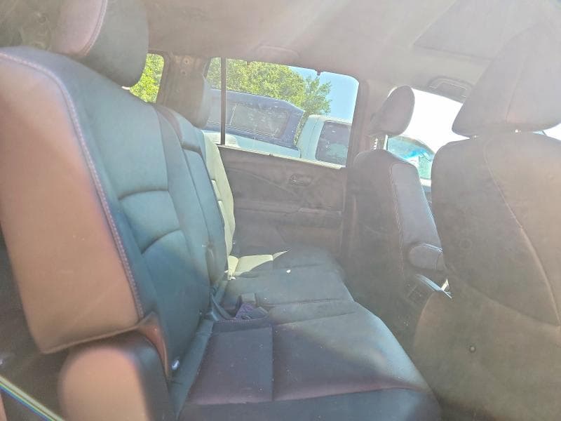 2022 HONDA PASSPORT ELITE 11