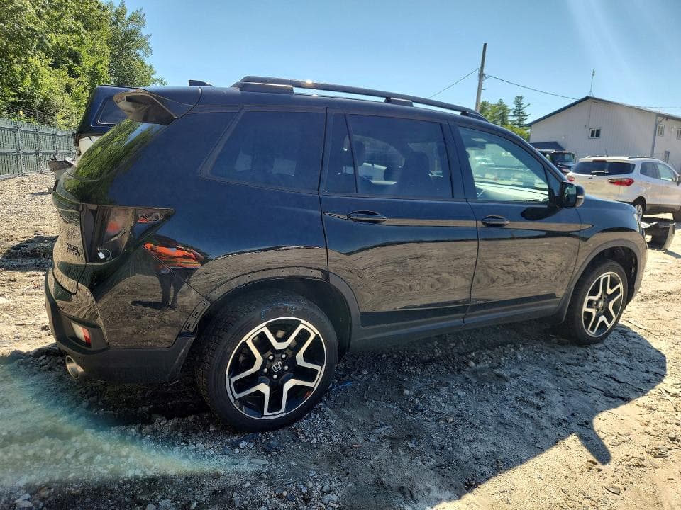 2022 HONDA PASSPORT ELITE 3