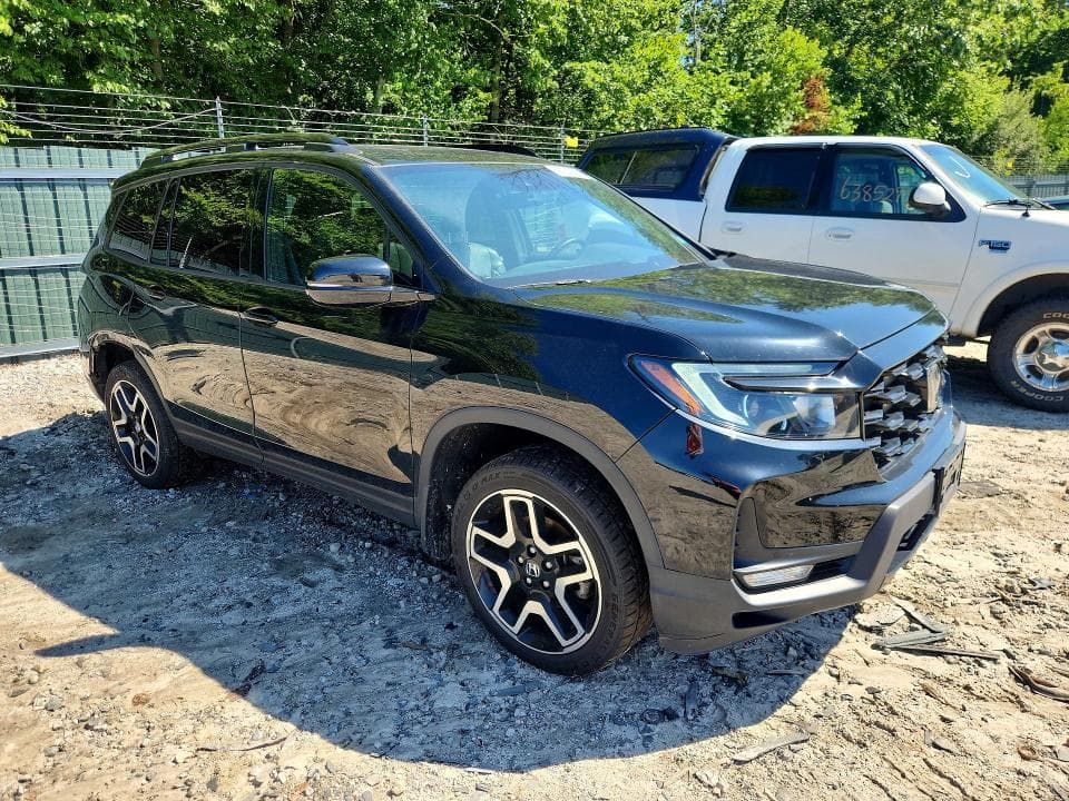 2022 HONDA PASSPORT ELITE 4