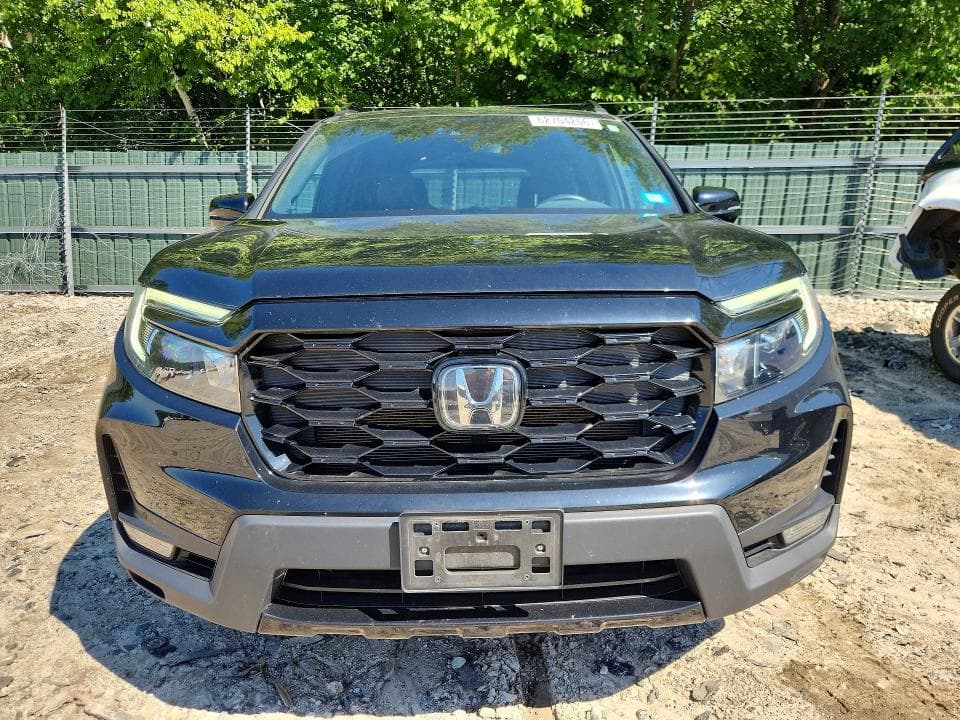 2022 HONDA PASSPORT ELITE 5