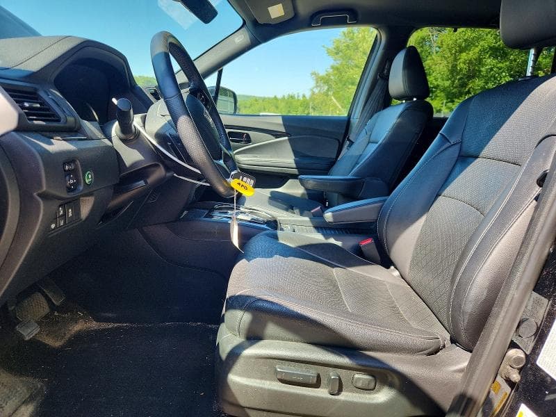 2022 HONDA PASSPORT ELITE 7