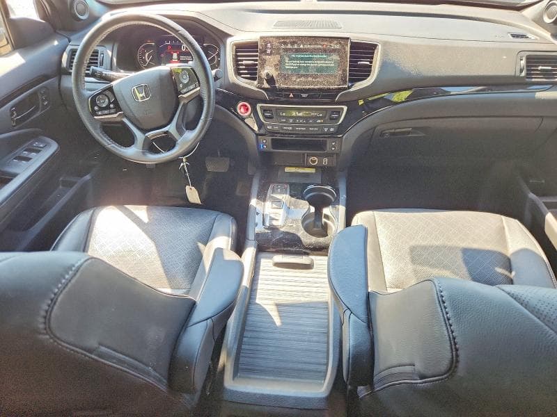 2022 HONDA PASSPORT ELITE 8