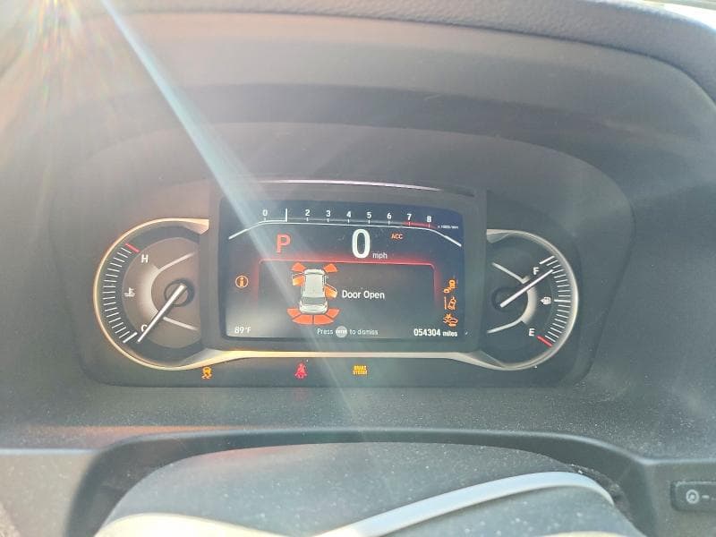 2022 HONDA PASSPORT ELITE 9