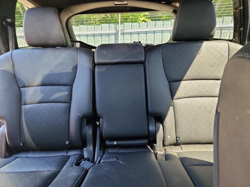 2022 HONDA PASSPORT ELITE 10