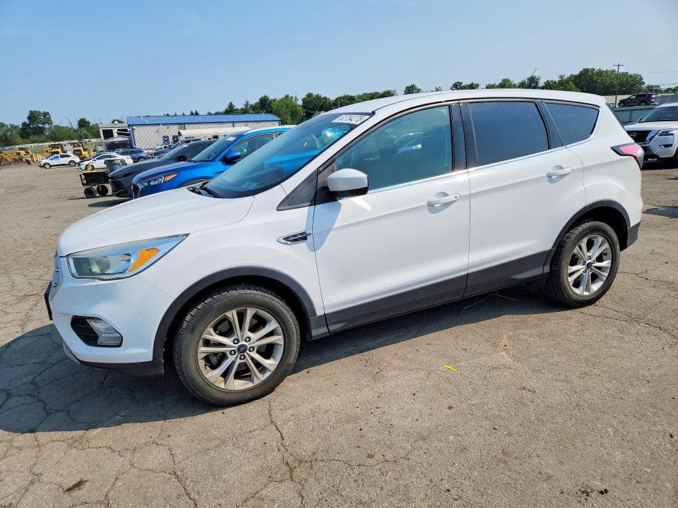 2018 FORD ESCAPE SE SE - 1