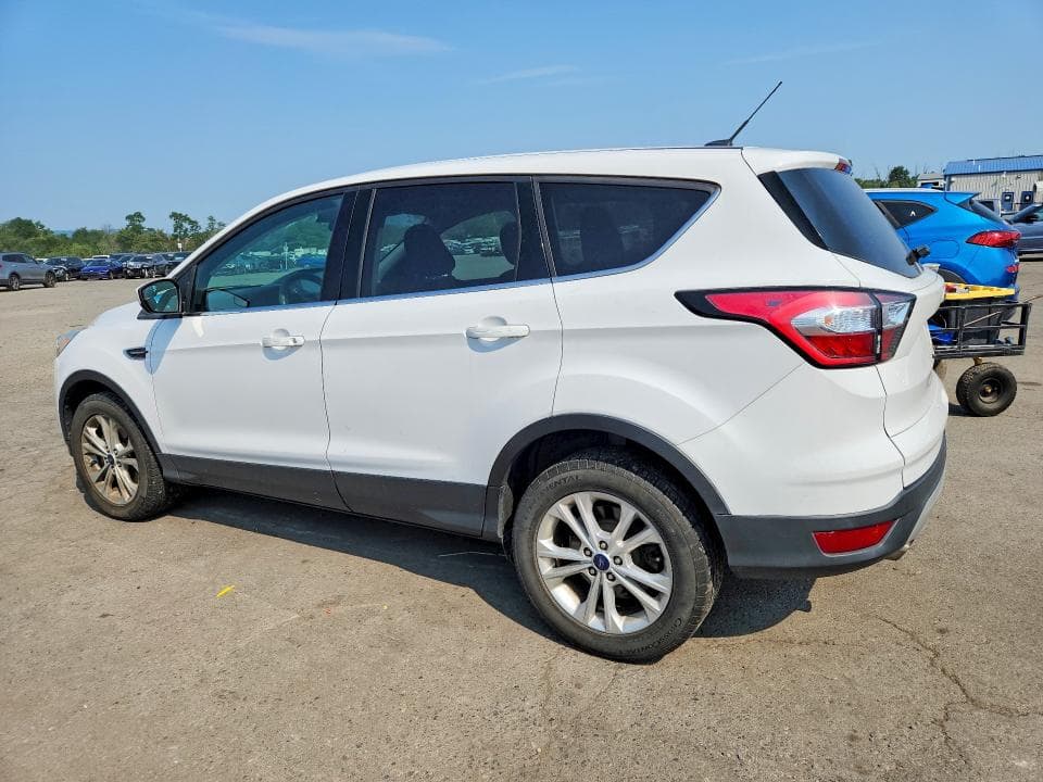 2018 FORD ESCAPE SE SE 2