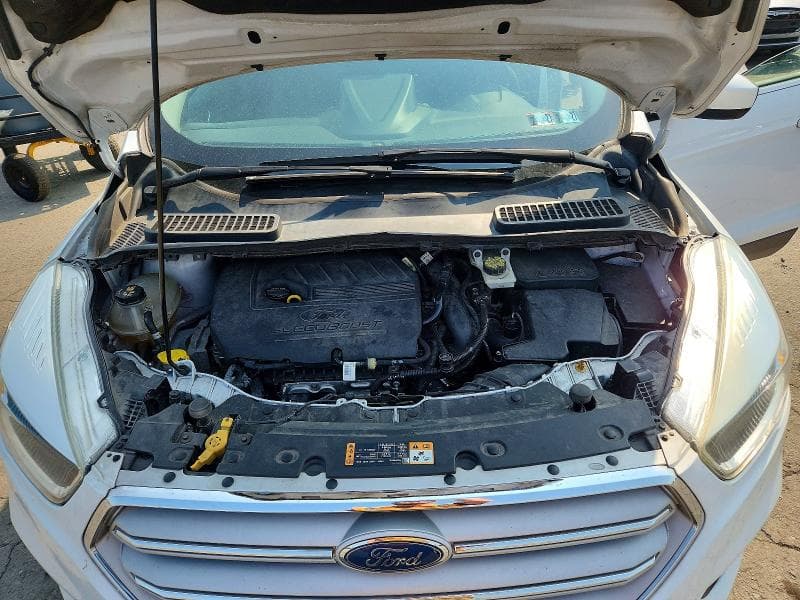 2018 FORD ESCAPE SE SE 12